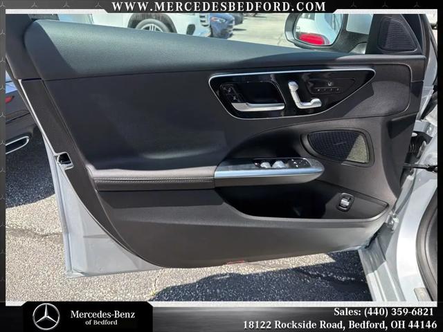 2026 Mercedes-Benz C-CLASS C 300 C 300