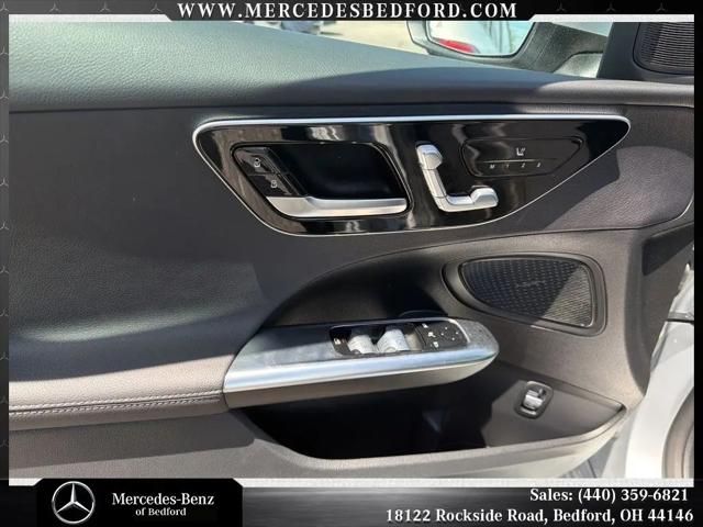 2026 Mercedes-Benz C-CLASS C 300 C 300