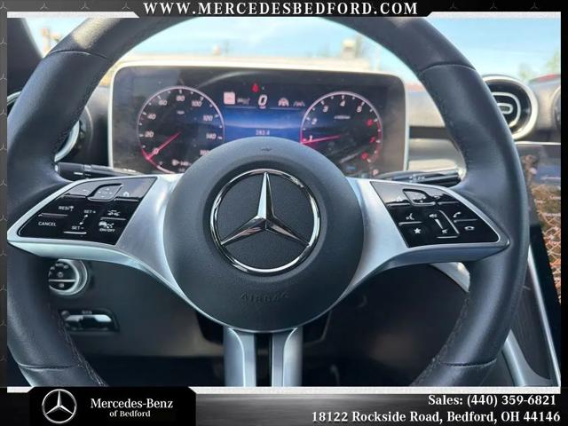2026 Mercedes-Benz C-CLASS C 300 C 300