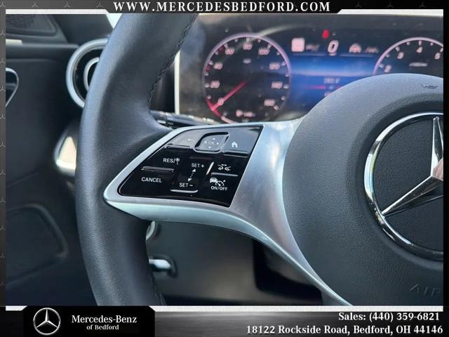 2026 Mercedes-Benz C-CLASS C 300 C 300