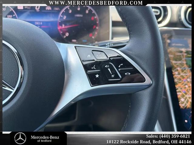 2026 Mercedes-Benz C-CLASS C 300 C 300