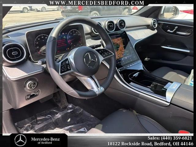 2026 Mercedes-Benz C-CLASS C 300 C 300