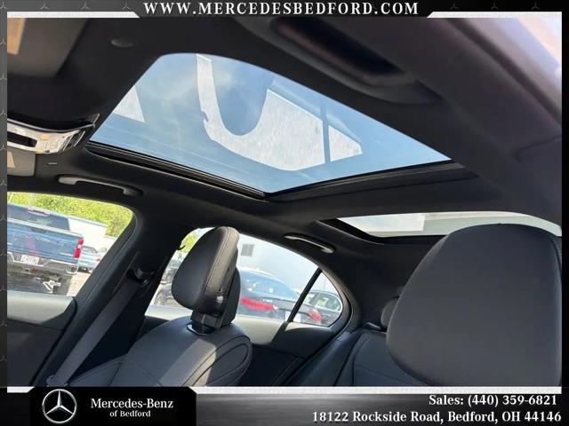 2026 Mercedes-Benz C-CLASS C 300 C 300