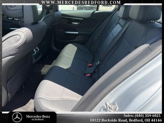 2026 Mercedes-Benz C-CLASS C 300 C 300
