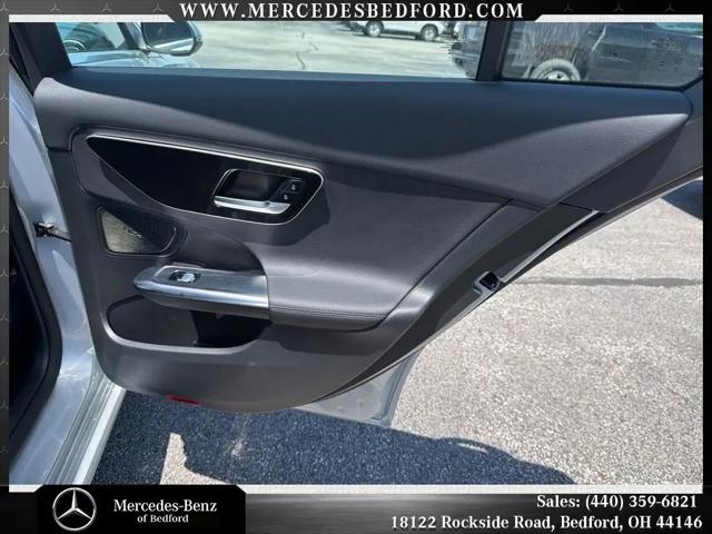 2026 Mercedes-Benz C-CLASS C 300 C 300