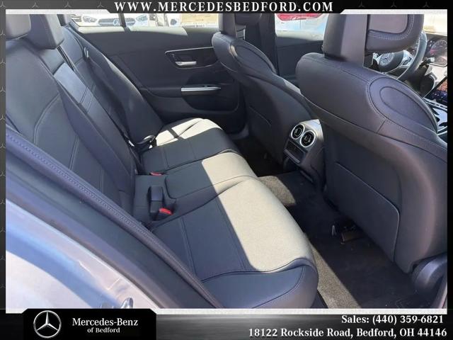 2026 Mercedes-Benz C-CLASS C 300 C 300