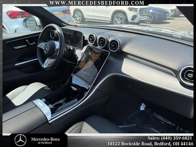 2026 Mercedes-Benz C-CLASS C 300 C 300