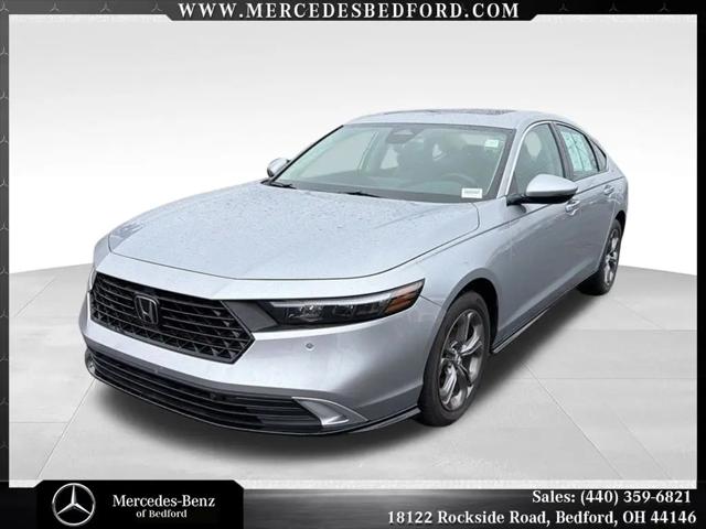 2023 Honda Accord Hybrid EX-L for sale in Bedford, OH