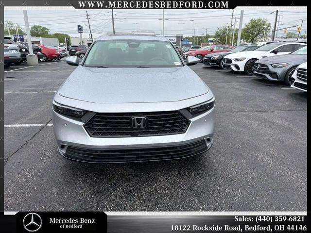 2023 Honda Accord Hybrid EX-L
