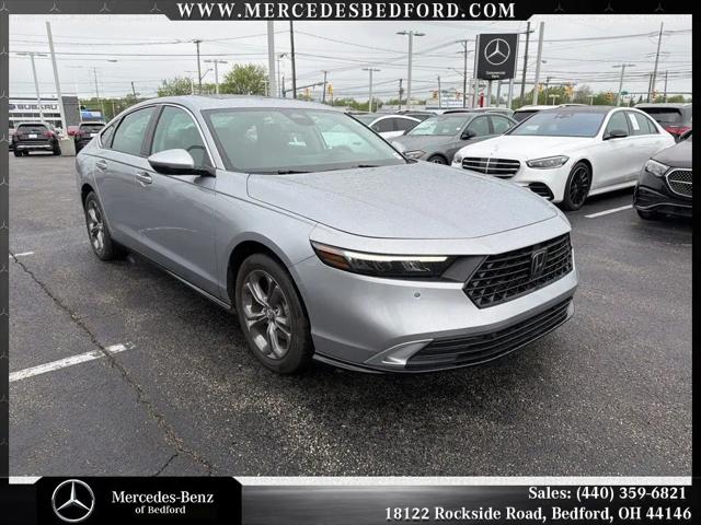 2023 Honda Accord Hybrid EX-L