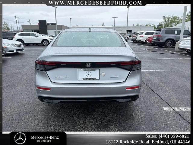 2023 Honda Accord Hybrid EX-L