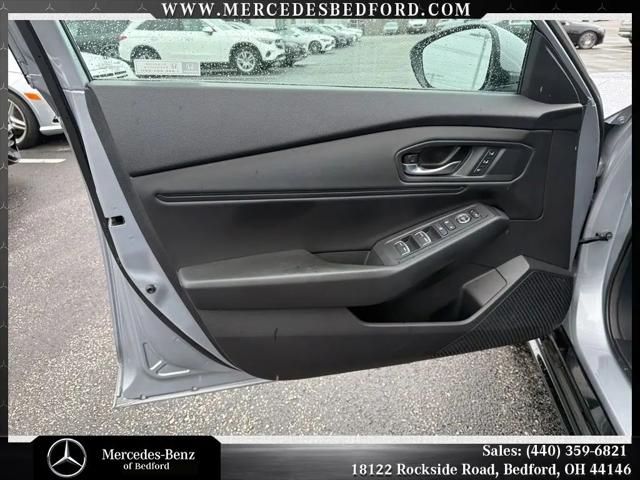 2023 Honda Accord Hybrid EX-L