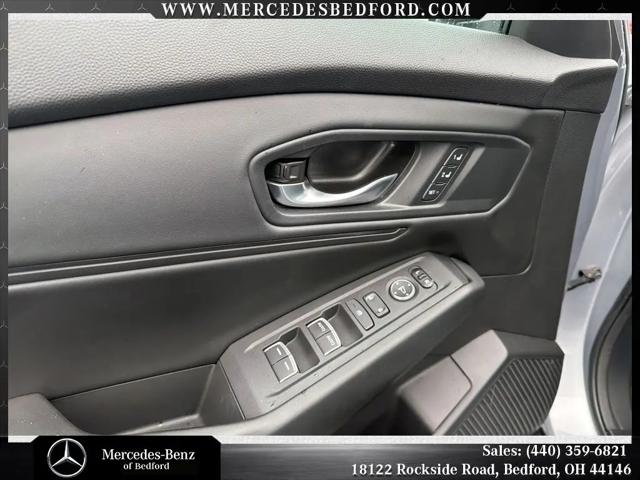 2023 Honda Accord Hybrid EX-L