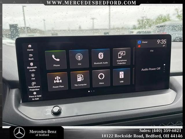2023 Honda Accord Hybrid EX-L