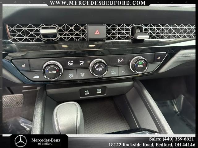 2023 Honda Accord Hybrid EX-L