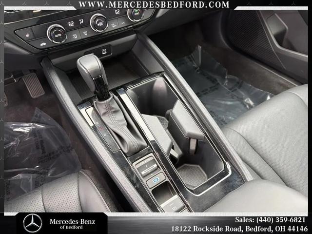 2023 Honda Accord Hybrid EX-L