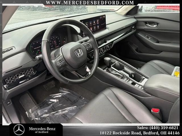 2023 Honda Accord Hybrid EX-L