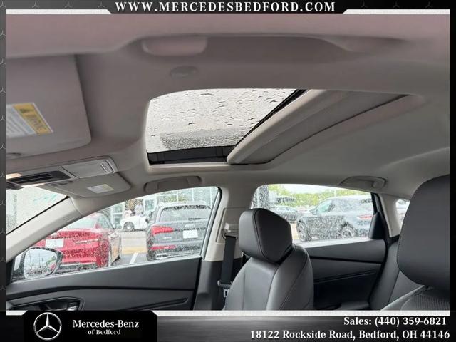 2023 Honda Accord Hybrid EX-L