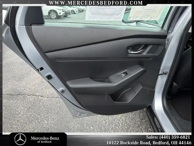 2023 Honda Accord Hybrid EX-L