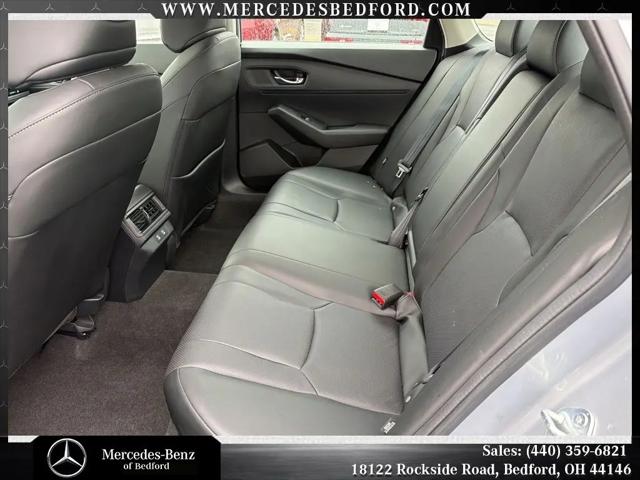 2023 Honda Accord Hybrid EX-L