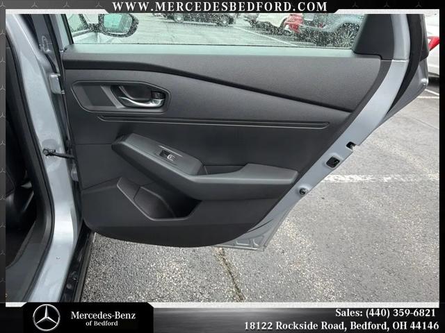 2023 Honda Accord Hybrid EX-L