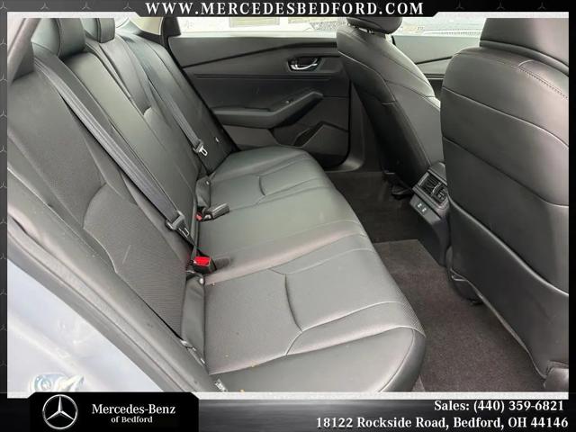 2023 Honda Accord Hybrid EX-L