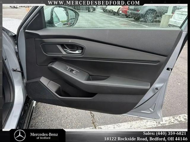 2023 Honda Accord Hybrid EX-L