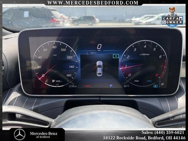 2023 Mercedes-Benz C-CLASS C 300 4MATIC Sedan