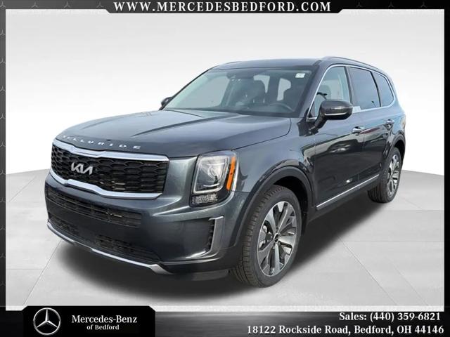 2022 Kia Telluride S for sale in Bedford, OH
