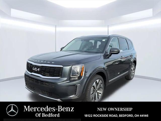 2022 Kia Telluride S for sale in Bedford, OH