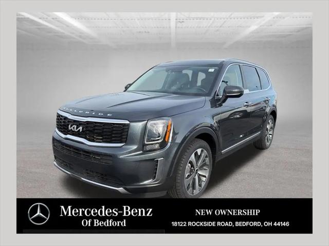 2022 Kia Telluride S for sale in Bedford, OH