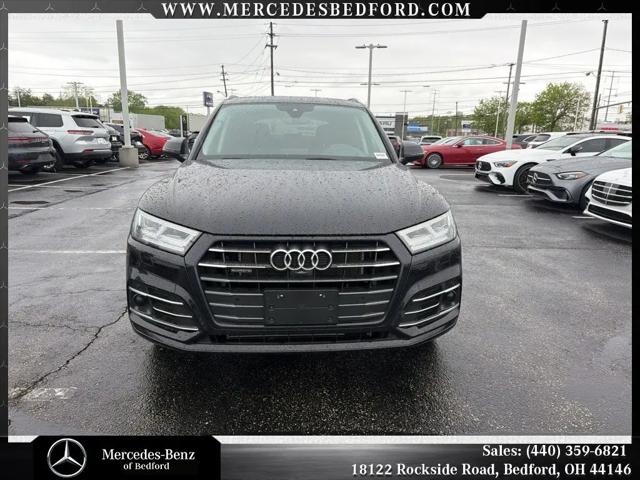2020 Audi Q5 Prestige 55 TFSI e quattro S tronic