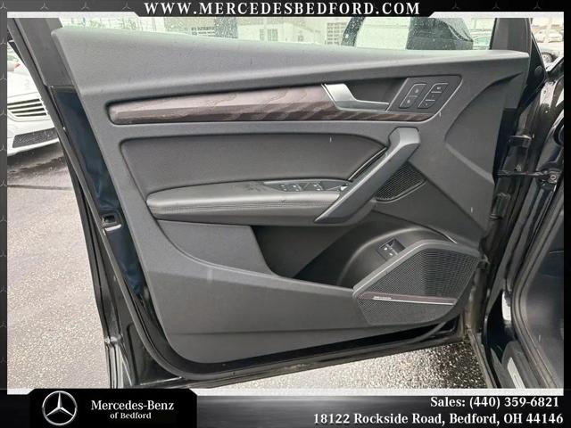 2020 Audi Q5 Prestige 55 TFSI e quattro S tronic