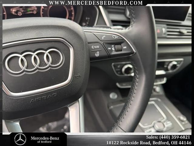 2020 Audi Q5 Prestige 55 TFSI e quattro S tronic
