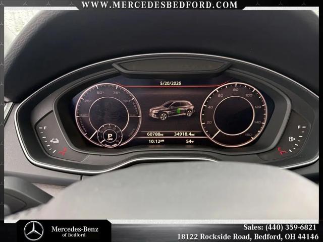 2020 Audi Q5 Prestige 55 TFSI e quattro S tronic
