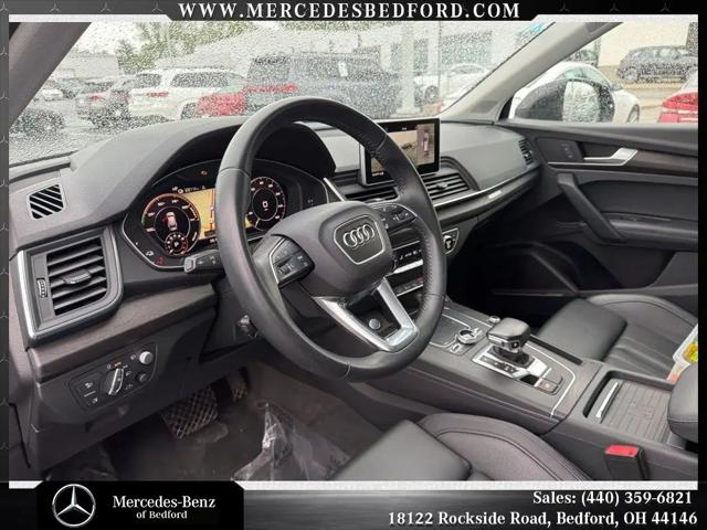 2020 Audi Q5 Prestige 55 TFSI e quattro S tronic