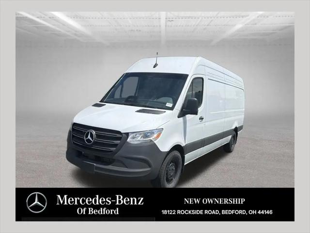 2026 Mercedes-Benz Sprinter 2500 High Roof 4-Cyl Diesel HO for sale near Bedford, OH