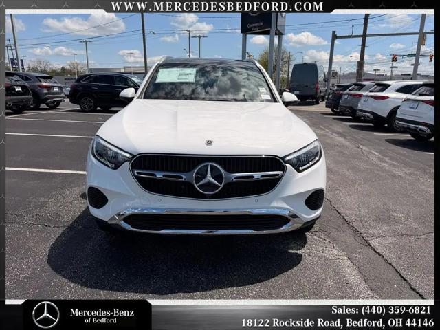 2026 Mercedes-Benz GLC GLC 300