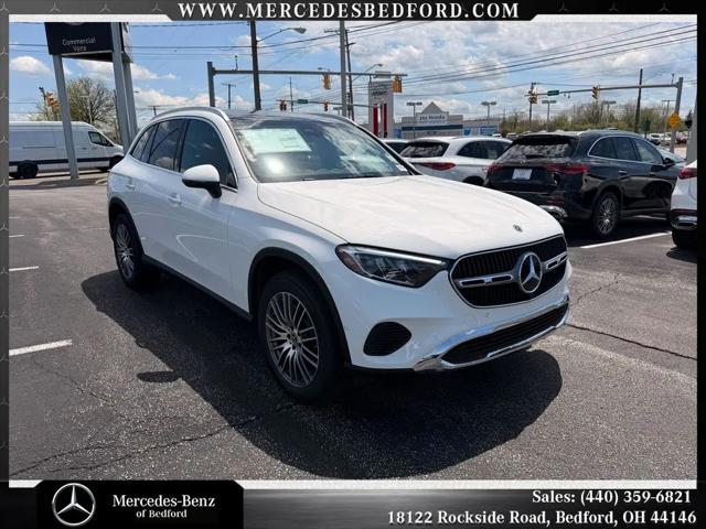 2026 Mercedes-Benz GLC GLC 300