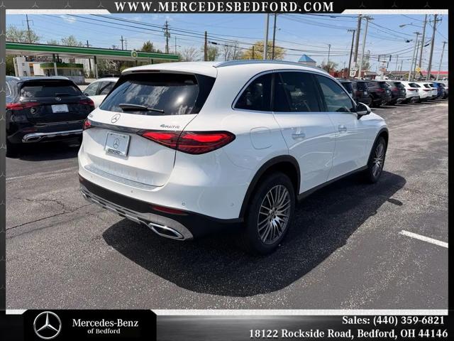 2026 Mercedes-Benz GLC GLC 300