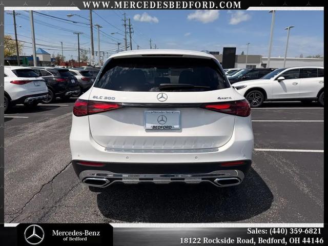 2026 Mercedes-Benz GLC GLC 300