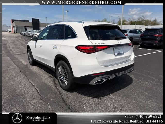 2026 Mercedes-Benz GLC GLC 300