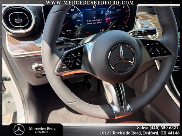 2026 Mercedes-Benz GLC GLC 300