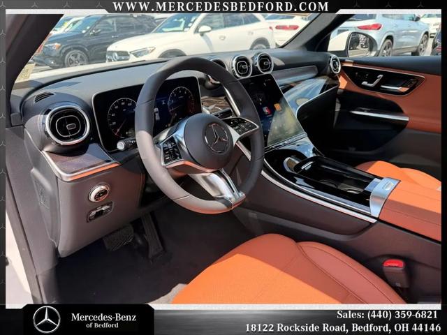 2026 Mercedes-Benz GLC GLC 300