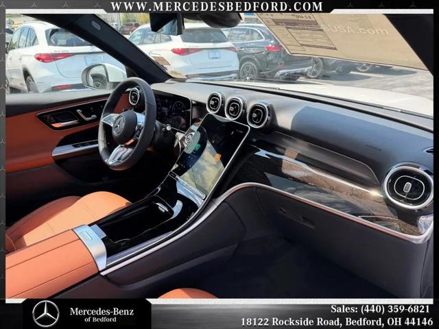 2026 Mercedes-Benz GLC GLC 300