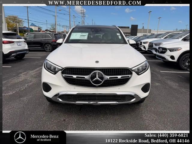 2026 Mercedes-Benz GLC GLC 300