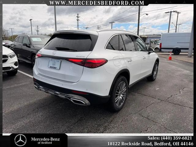 2026 Mercedes-Benz GLC GLC 300