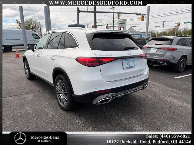 2026 Mercedes-Benz GLC GLC 300