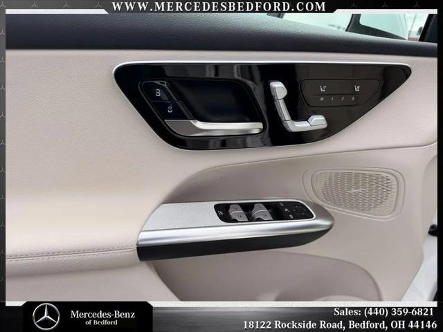 2026 Mercedes-Benz GLC GLC 300