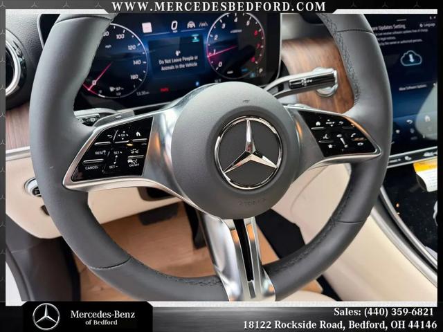 2026 Mercedes-Benz GLC GLC 300